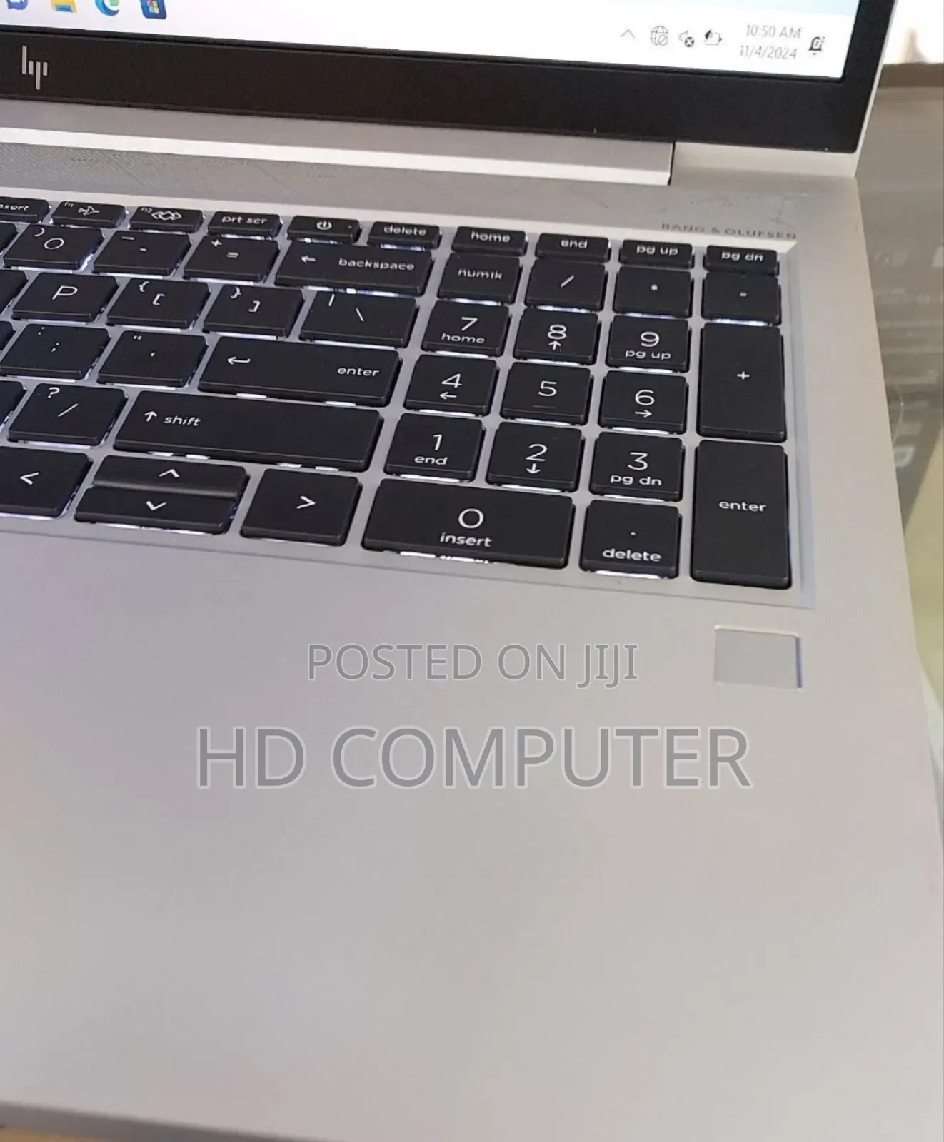 New Laptop HP EliteBook 850 16GB Intel Core I7 SSD 512GB