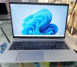 New Laptop HP EliteBook 850 16GB Intel Core I7 SSD 512GB