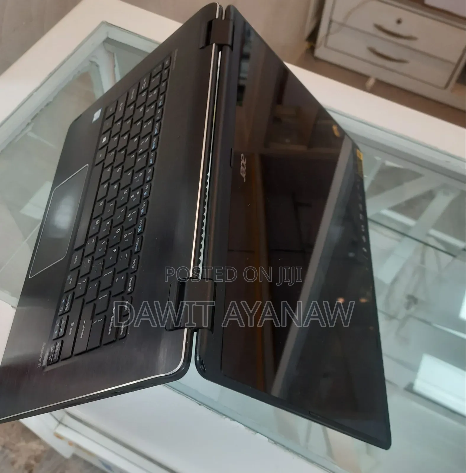 New Laptop Acer 8GB Intel Core I5 SSD 128GB