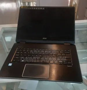 New Laptop Acer 8GB Intel Core I5 SSD 128GB