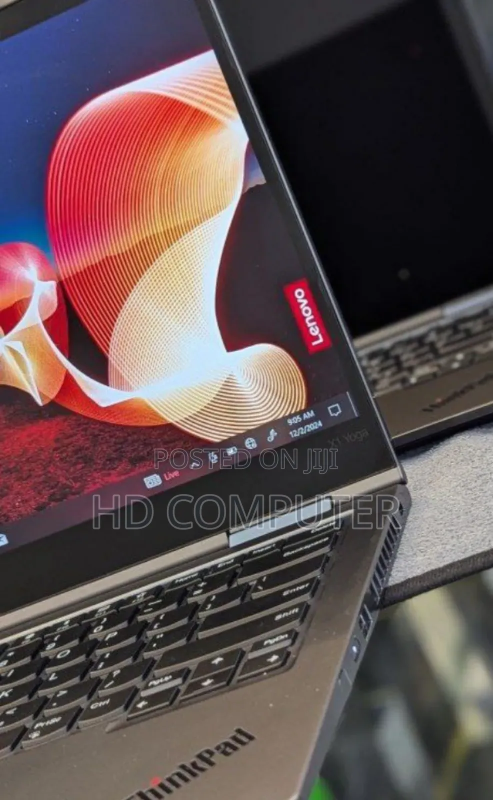 New Laptop Lenovo Thinkpad X1 Yoga 16GB Intel Core I7 SSD 512GB