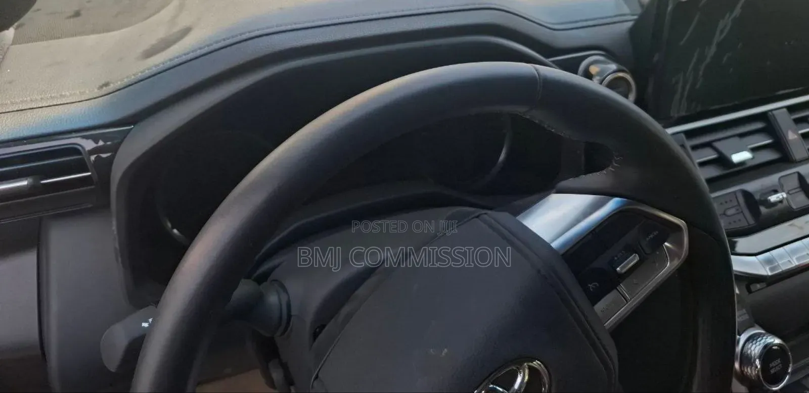 New Toyota Land Cruiser 2023 Black