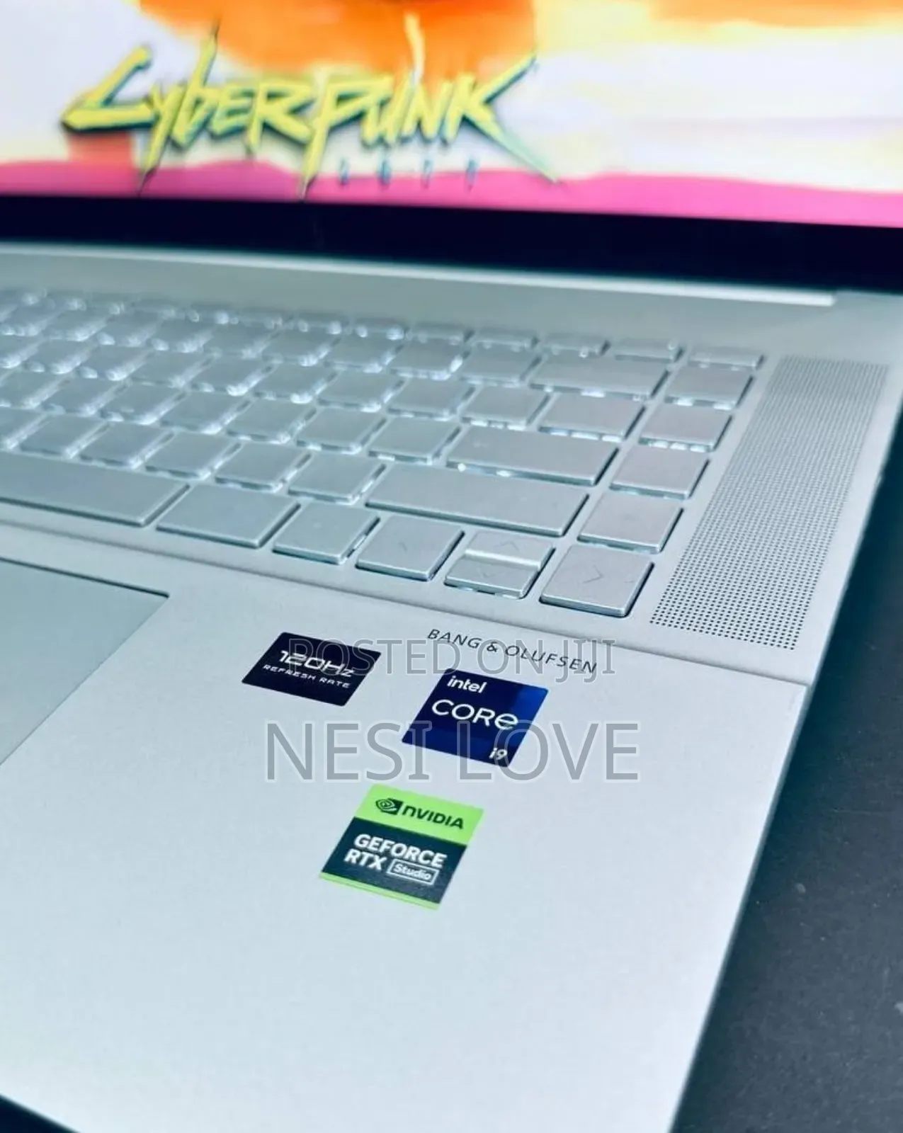 New Laptop HP Envy 17 16GB Intel Core I9 SSD 1T