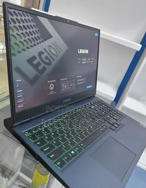 New Laptop Lenovo Legion 5 16GB AMD Ryzen 7 SSD 1T