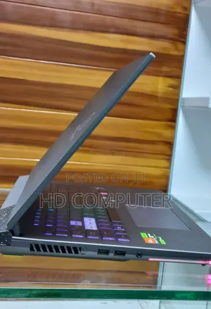 New Laptop Asus ROG Strix G731G 16GB AMD Ryzen 9 SSD 1T
