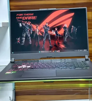 New Laptop Asus ROG Strix G731G 16GB AMD Ryzen 9 SSD 1T