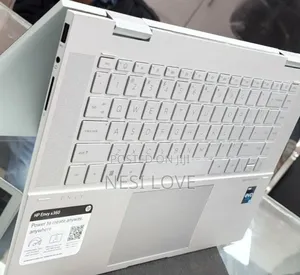 New Laptop HP Envy X360 16GB Intel Core I7 SSD 1T