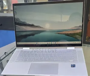 New Laptop HP Envy X360 16GB Intel Core I7 SSD 1T