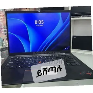 New Laptop Lenovo ThinkPad X1 Carbon 16GB Intel Core I7 SSD 512GB