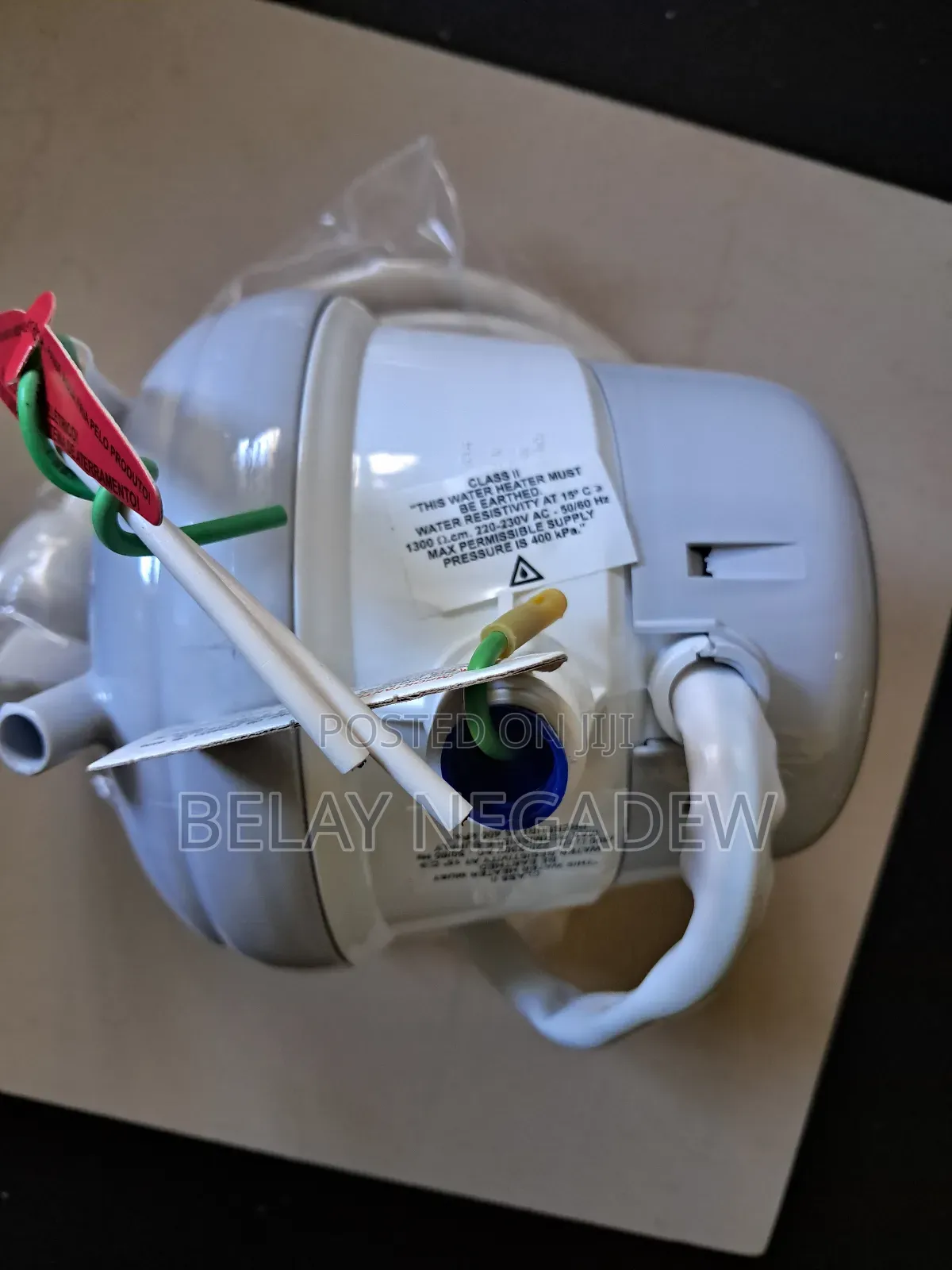 LORENZETTI Water Heater "Made in Brazil "