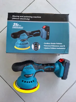 Makita 21v Sander