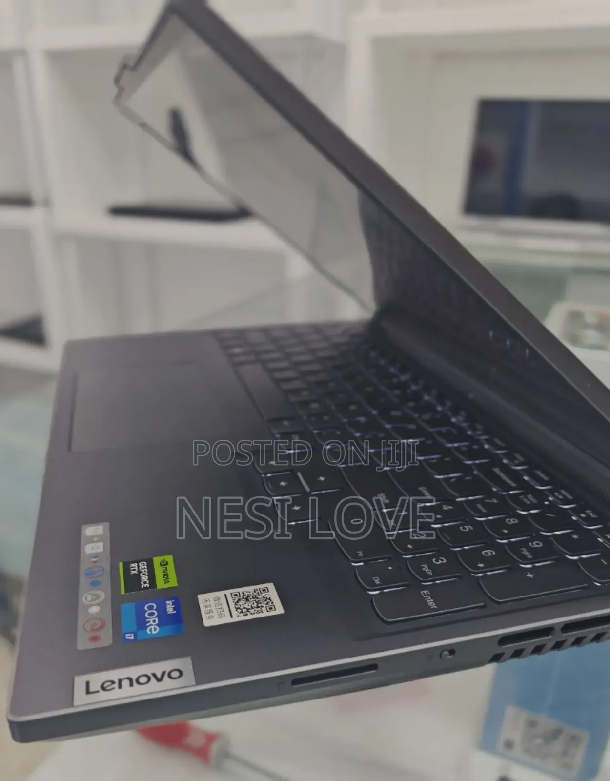 New Lenovo Legion Y7000P IRX9 Gaming Laptop 16GB Intel Core I7 SSD 1T