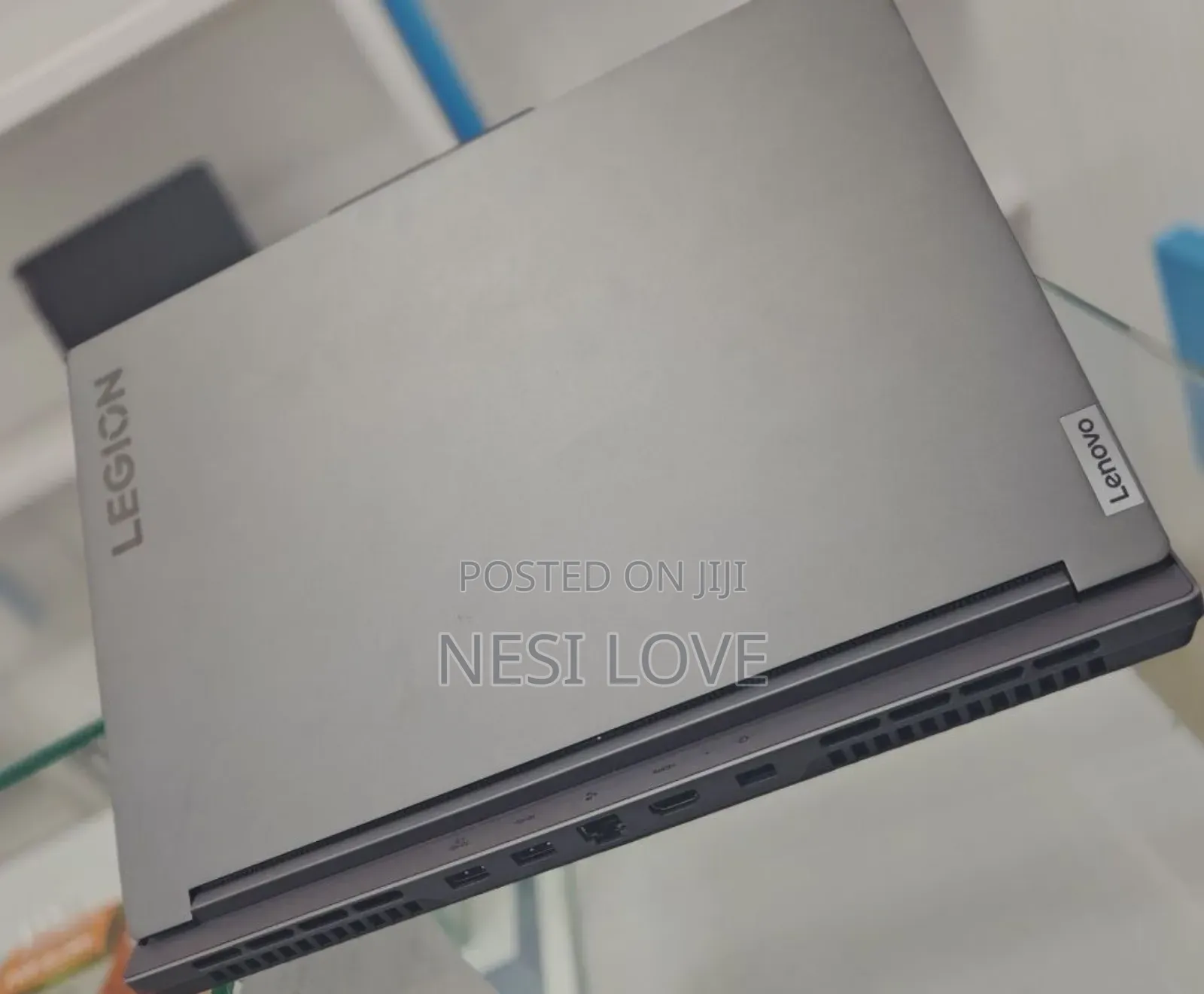 New Lenovo Legion Y7000P IRX9 Gaming Laptop 16GB Intel Core I7 SSD 1T