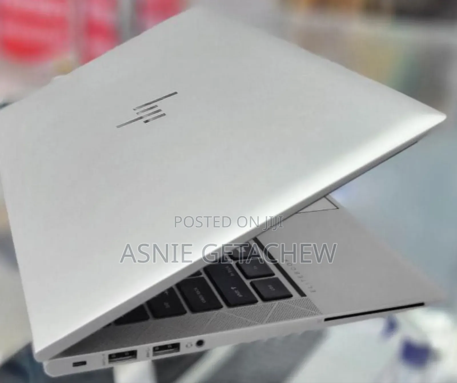 New Laptop HP EliteBook 830 G7 16GB Intel Core I7 SSD 512GB