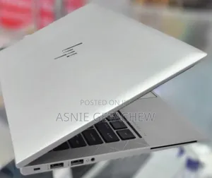 New Laptop HP EliteBook 830 G7 16GB Intel Core I7 SSD 512GB