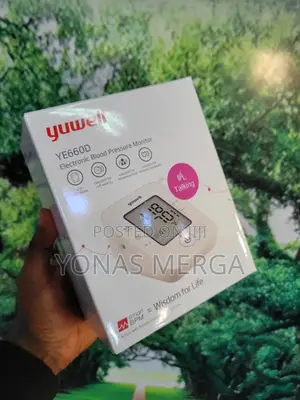 Photo - Blood Presssure Machine for Home Use輝bp Monitor幢貫electronic