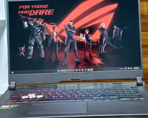 New Laptop Asus ROG G701VI 16GB AMD Ryzen 9 SSD 1T