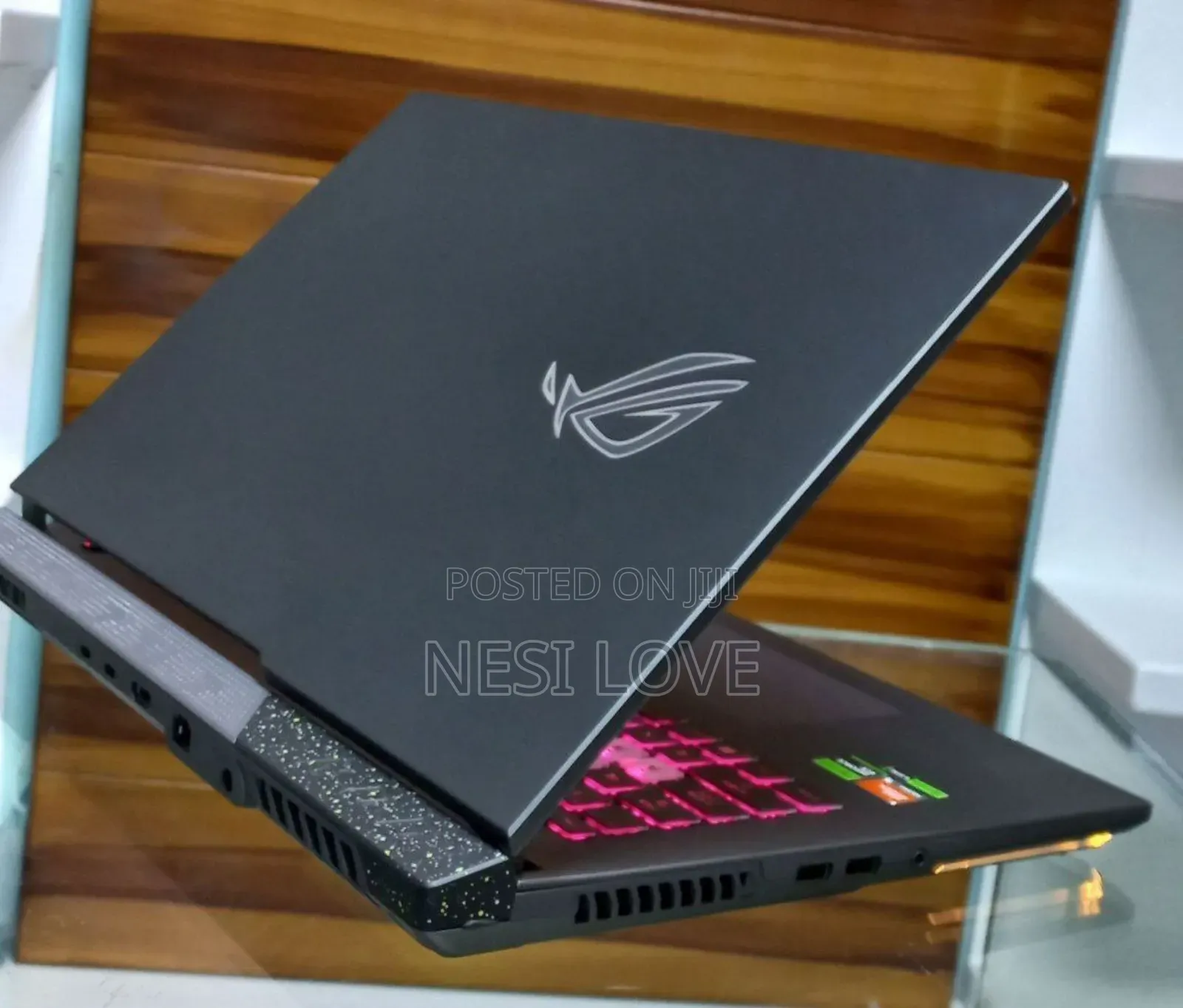 New Laptop Asus ROG G701VI 16GB AMD Ryzen 9 SSD 1T