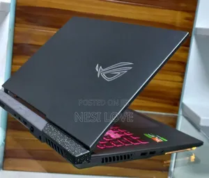 New Laptop Asus ROG G701VI 16GB AMD Ryzen 9 SSD 1T