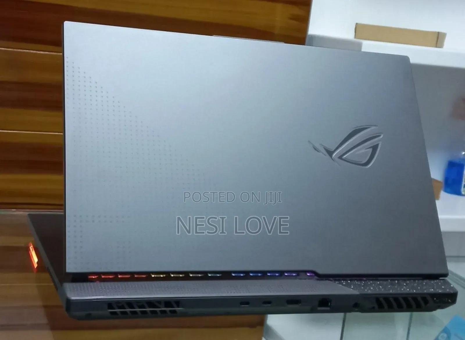 New Laptop Asus ROG G701VI 16GB AMD Ryzen 9 SSD 1T