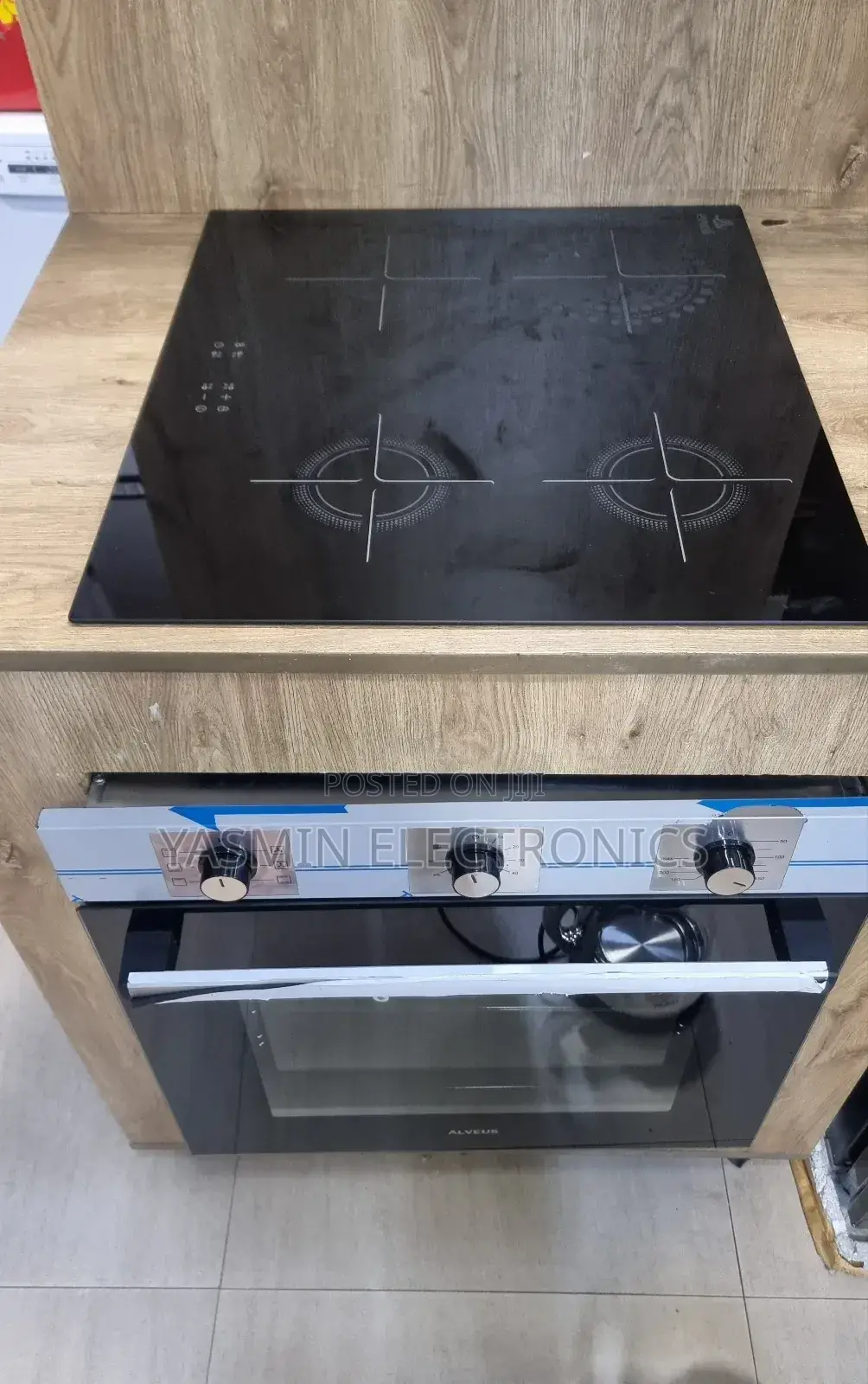 Built in Cabinet Oven Stoves Standard Cooker 60.Cm Deliver