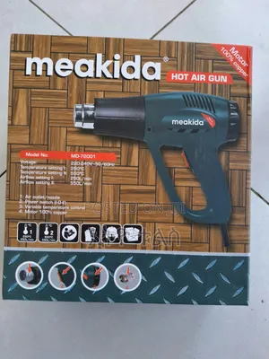 Meakida Heat Gun