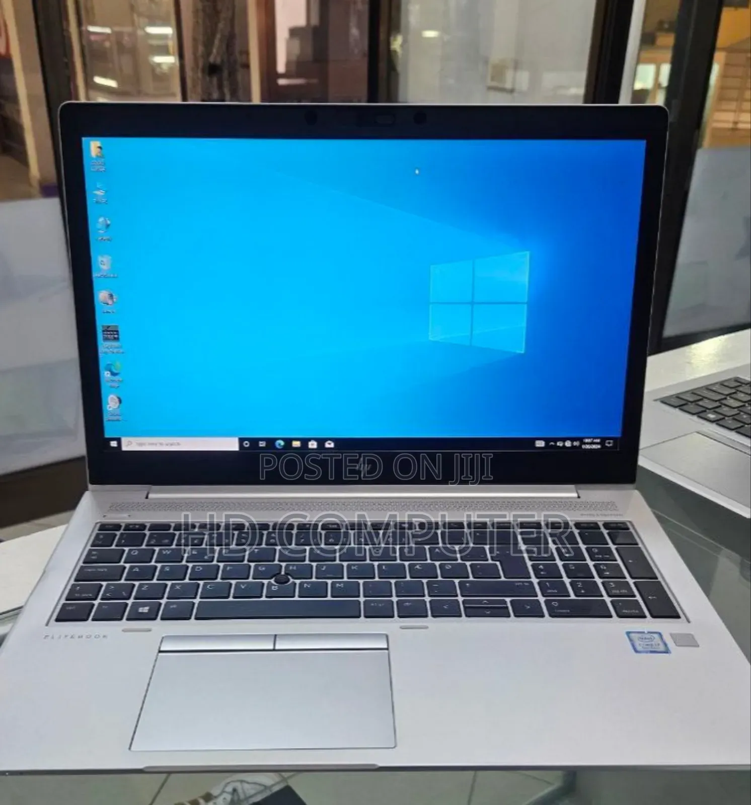 New Laptop HP EliteBook 850 16GB Intel Core I7 SSD 512GB