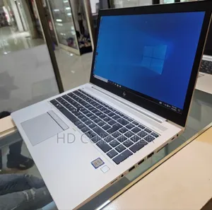 New Laptop HP EliteBook 850 16GB Intel Core I7 SSD 512GB