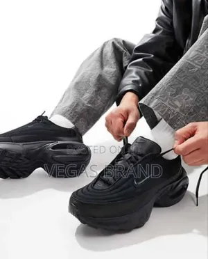 Nike Air Max Portal Triple Black Super Master Quality Shoes