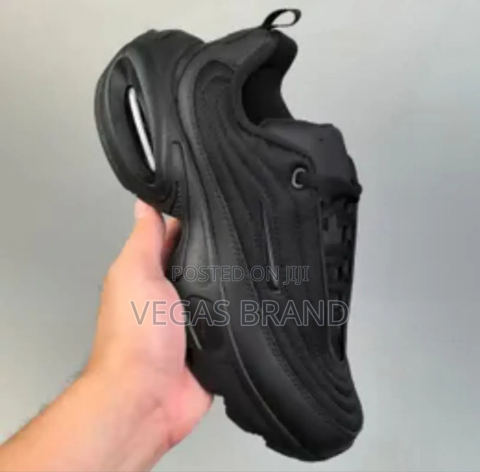 Nike Air Max Portal Triple Black Super Master Quality Shoes