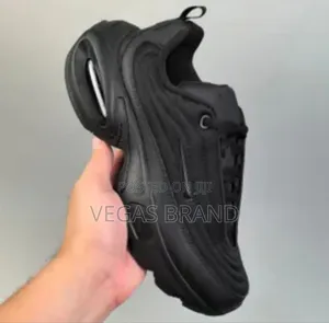 Photo - Nike Air Max Portal Triple Black Super Master Quality Shoes