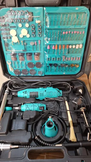 Photo - 388 PCS Die Grinder