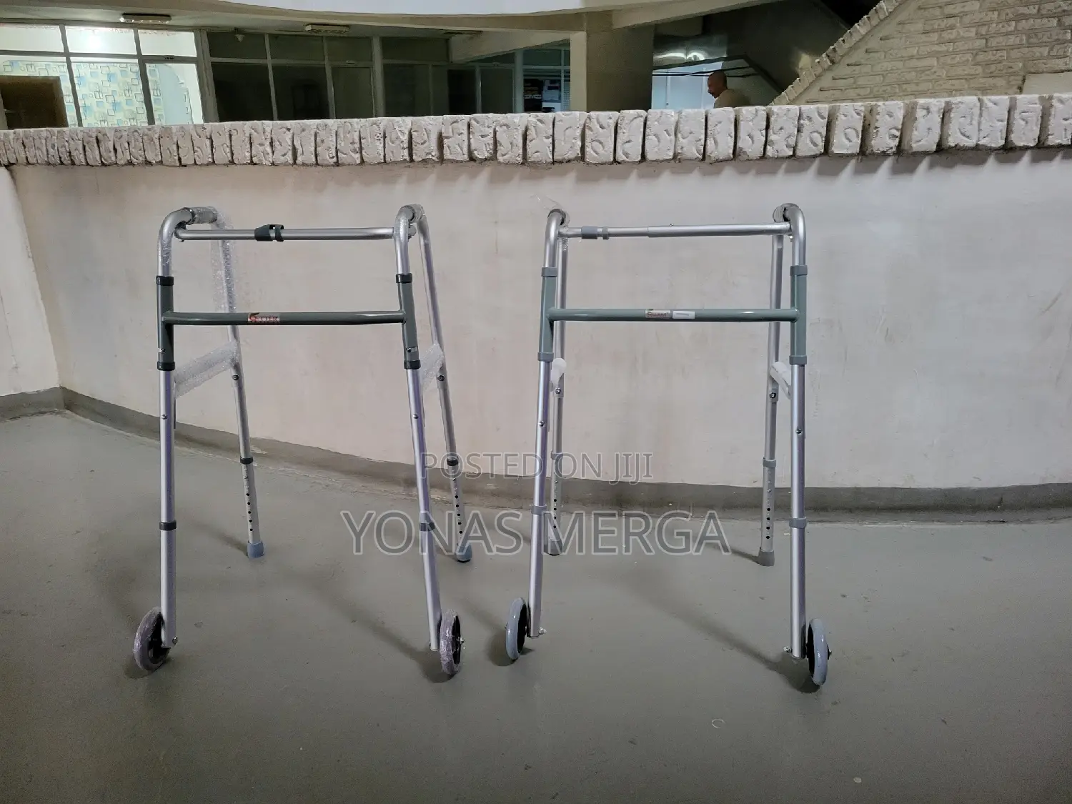 Walker Perfectly Suitable for Users交walker窮walker for ታካሚዎች