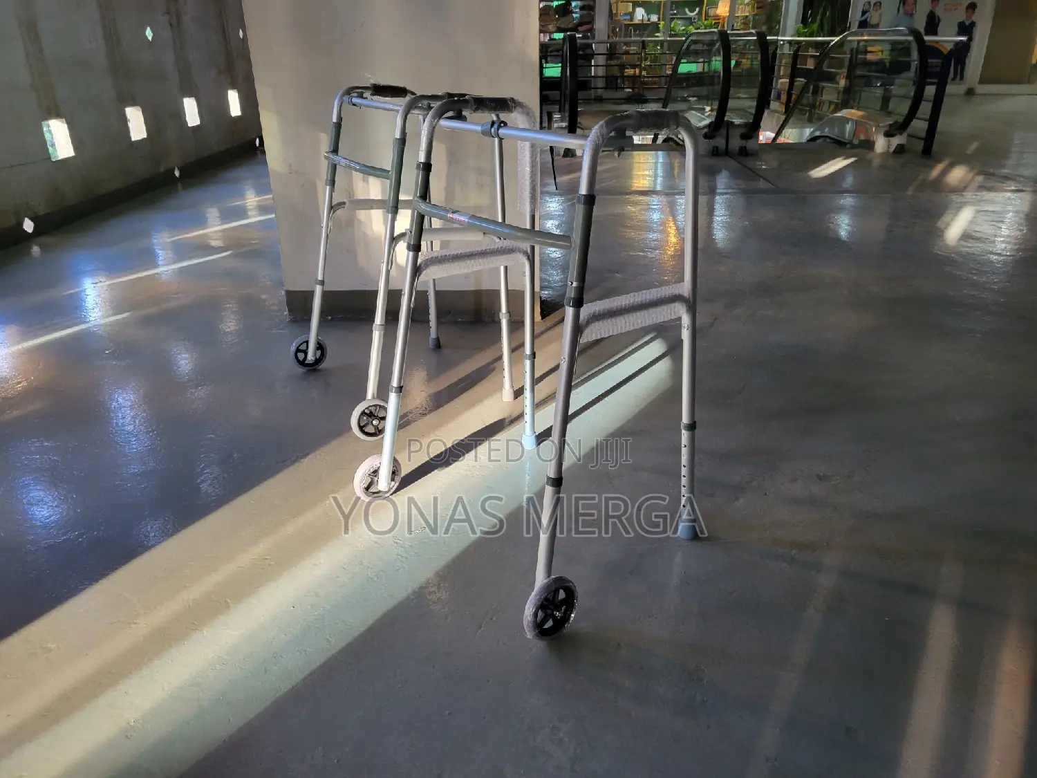 Walker聯walker嵾walker With 2 Wheels for Elderly Star of Light