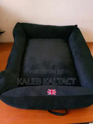Photo - Rubber Material Made Dog Bed