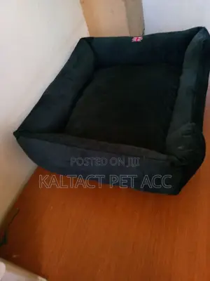 Rubber Material Made Dog Bed