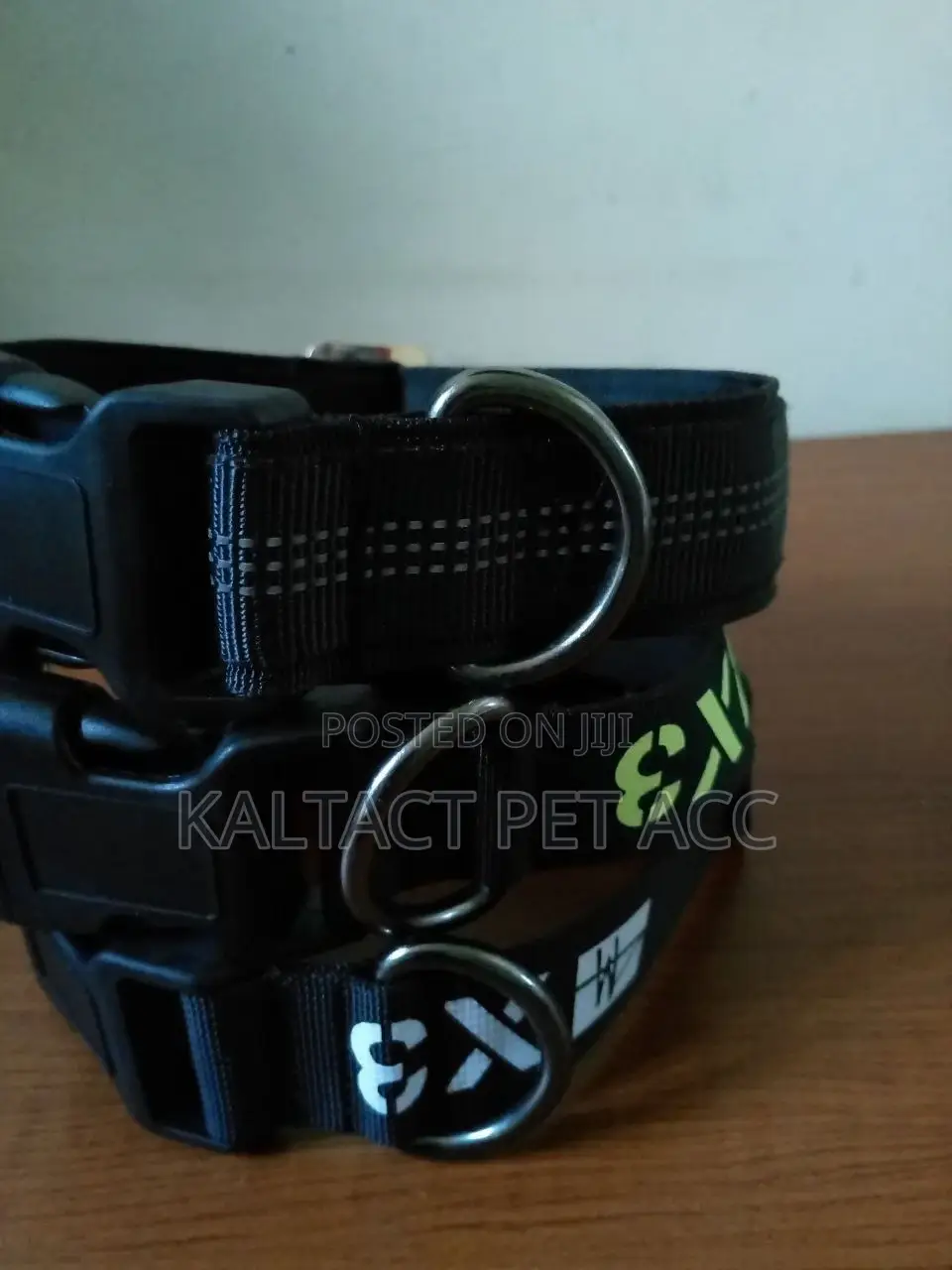 Adjustable Dog Collars Listen