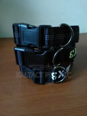 Adjustable Dog Collars Listen