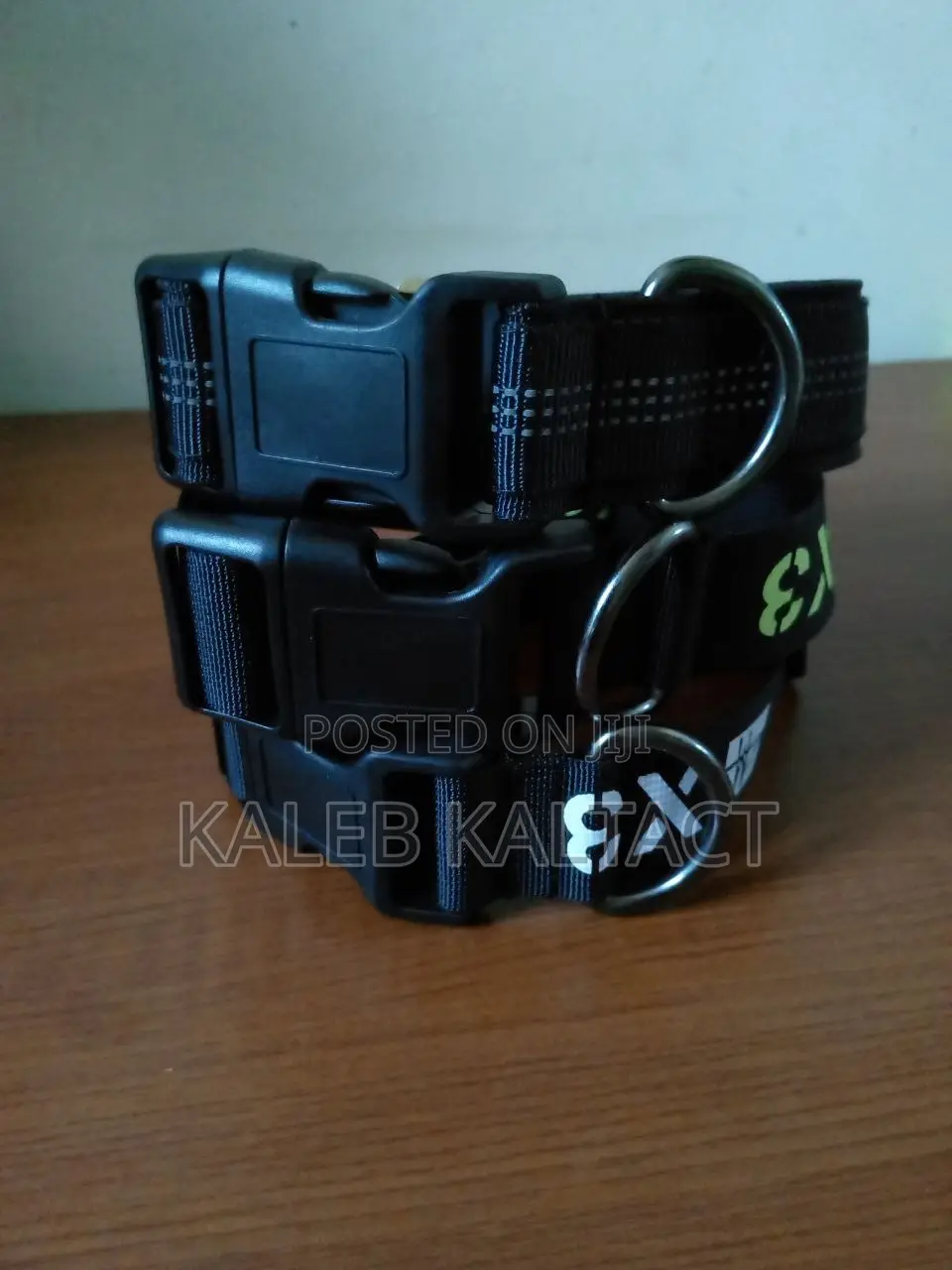 Adjustable Dog Collars Listen