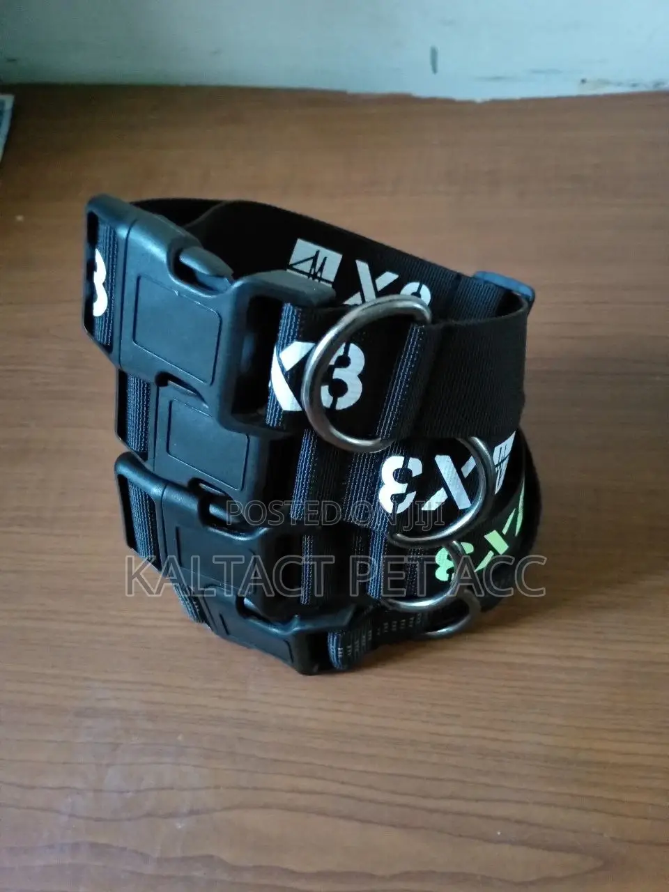 Adjustable Dog Collars Listen