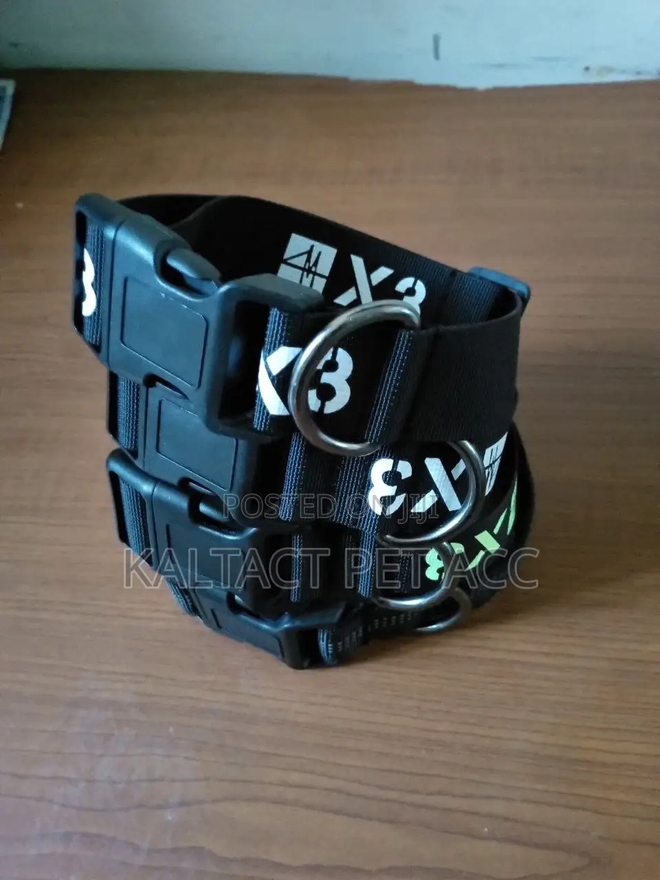 Adjustable Dog Collars Listen