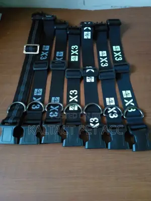 Adjustable Dog Collars Listen