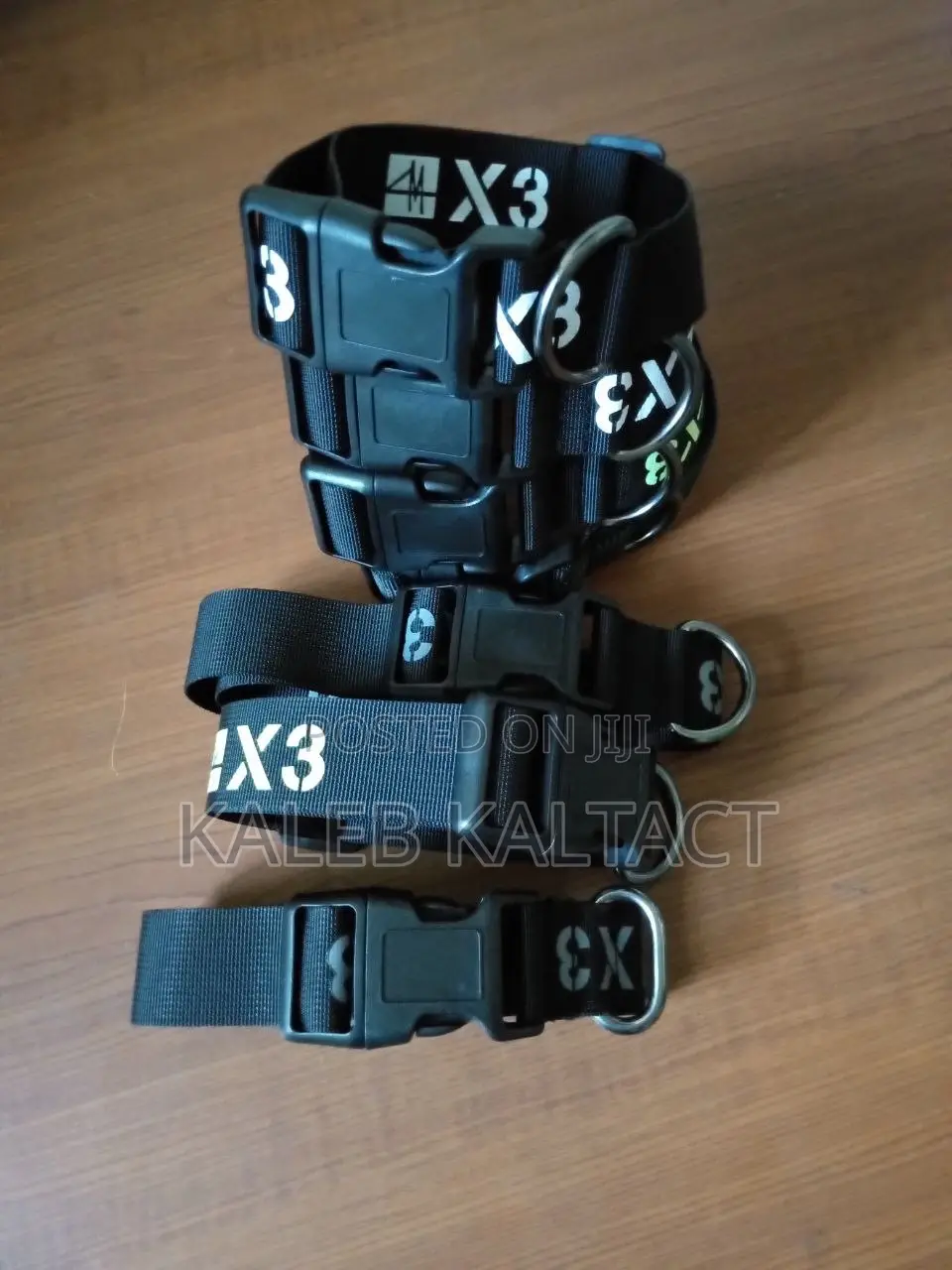 Adjustable Dog Collars Listen