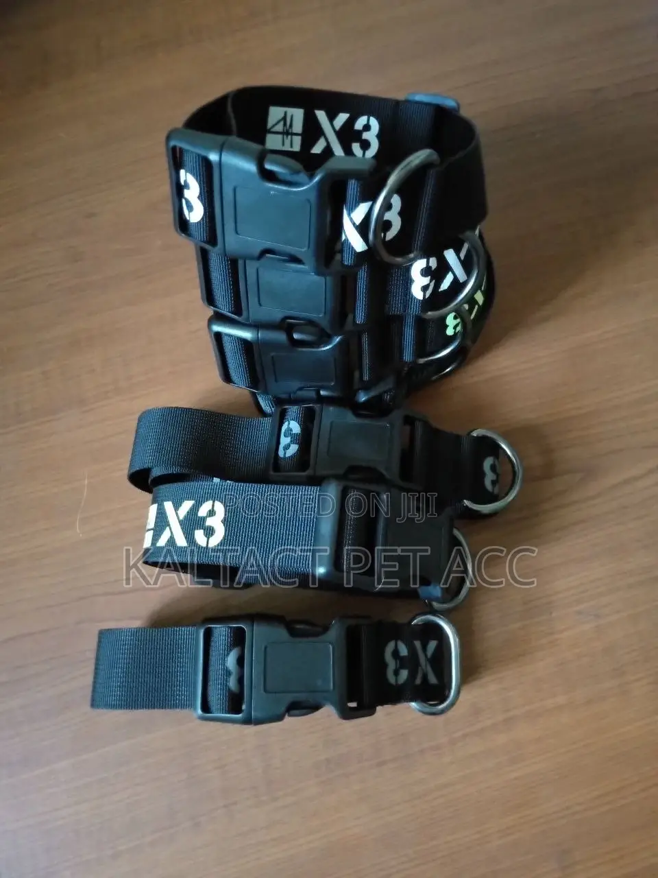 Adjustable Dog Collars Listen