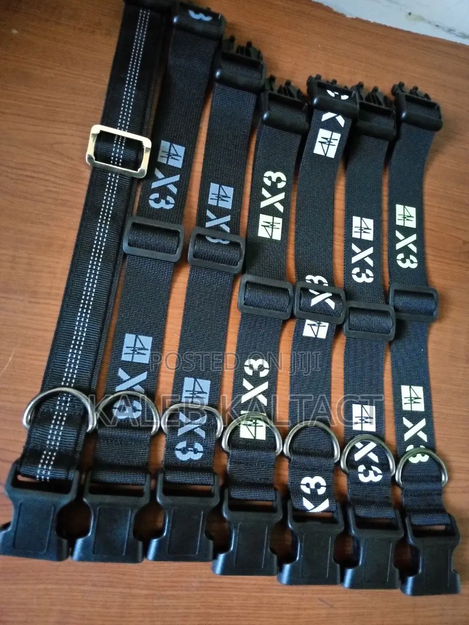 Adjustable Dog Collars Listen