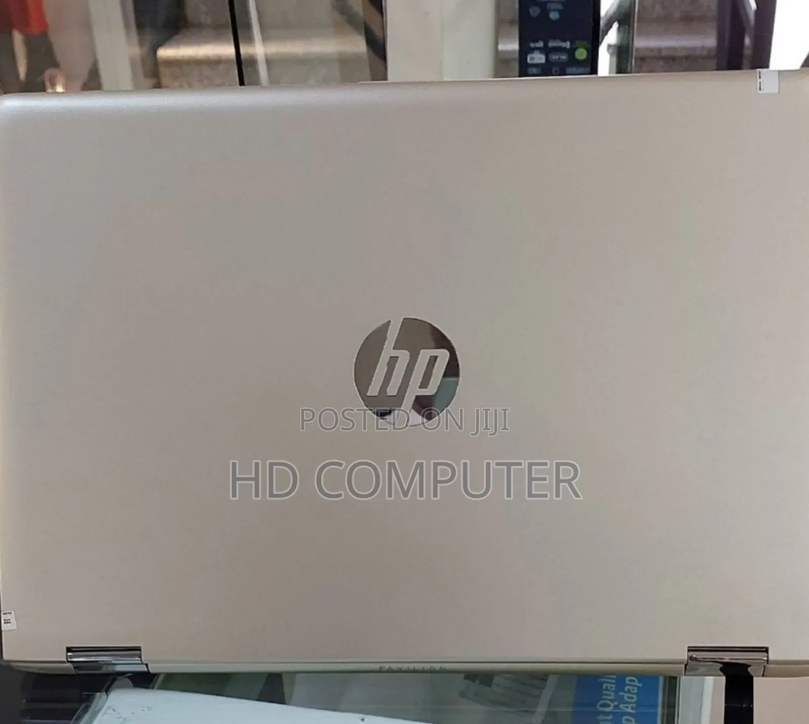 New Laptop HP Pavilion X360 14 8GB Intel Core I7 SSD 512GB