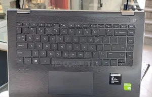 New Laptop HP Pavilion X360 14 8GB Intel Core I7 SSD 512GB