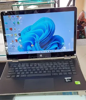 New Laptop HP Pavilion X360 14 8GB Intel Core I7 SSD 512GB