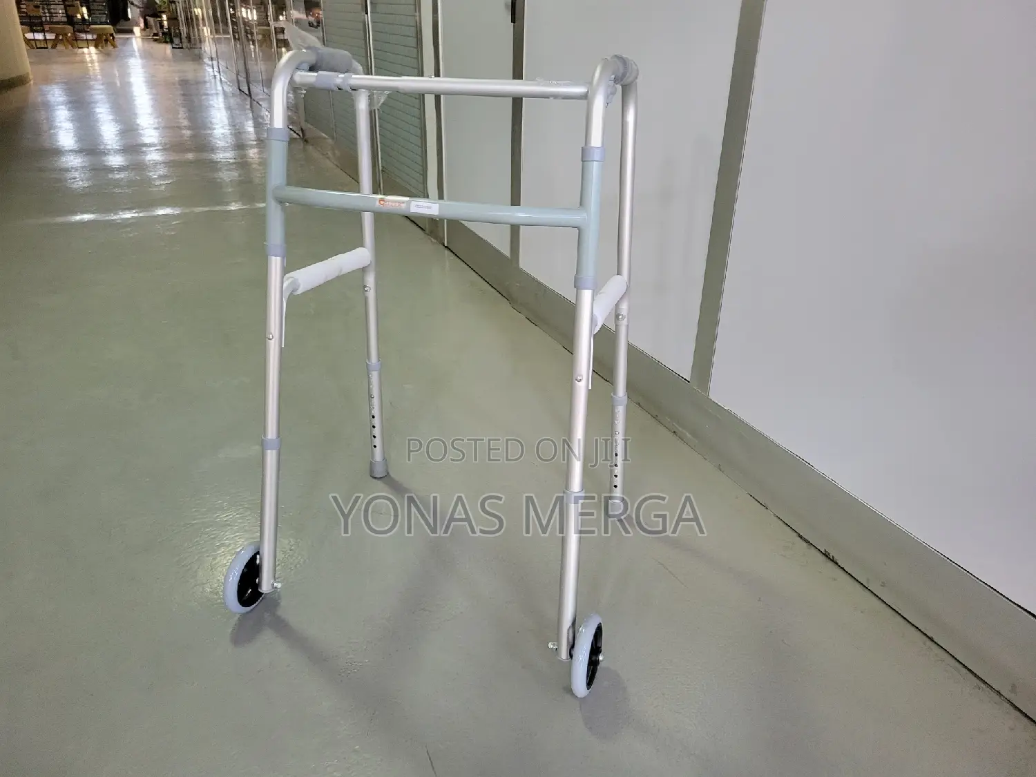 Aluminum Walker鄰walker for Patient隸walker谷walking Frame