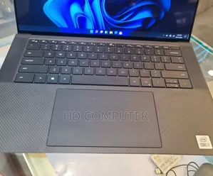 New Laptop Dell XPS 15 16GB Intel Core I7 SSD 512GB
